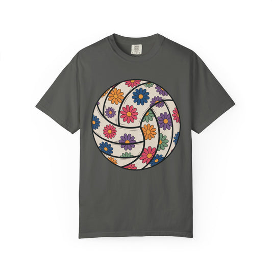 Floral Volleyball