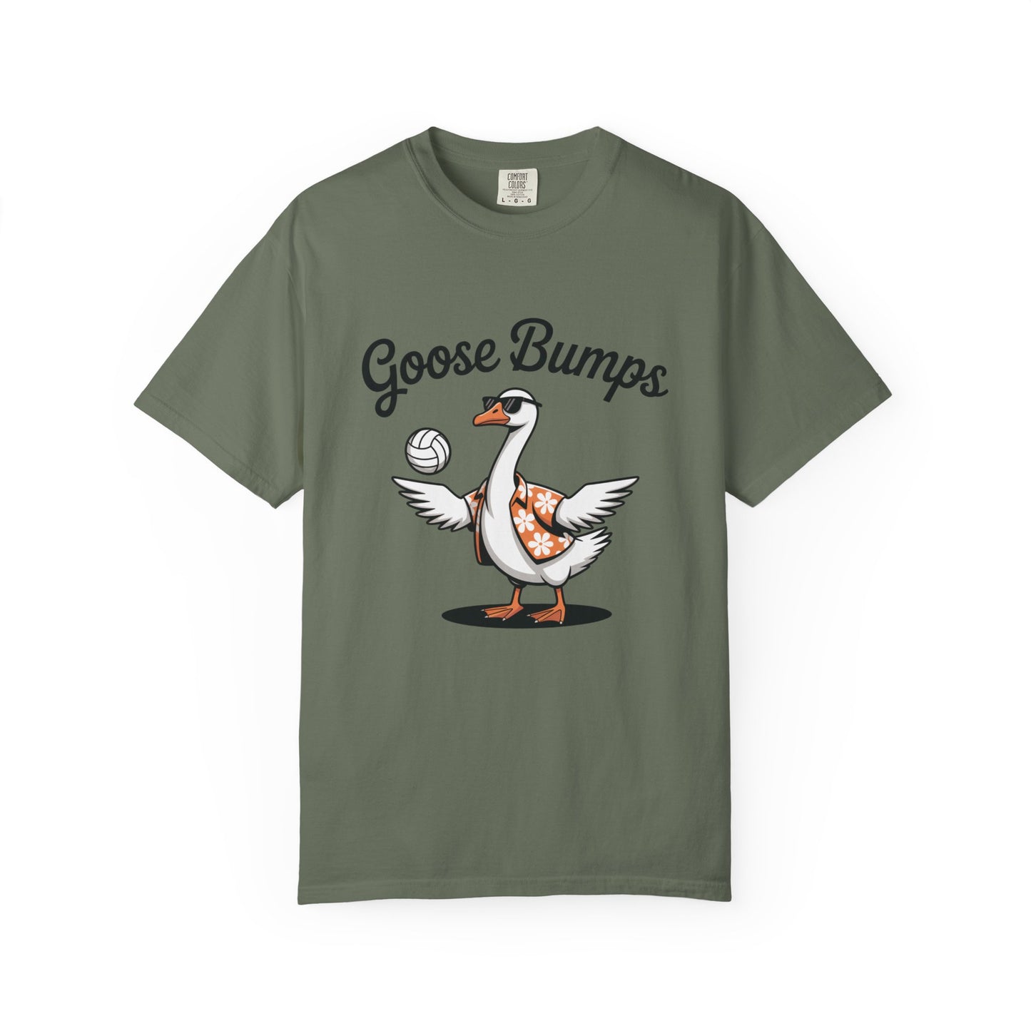 Goose Bumps Cool