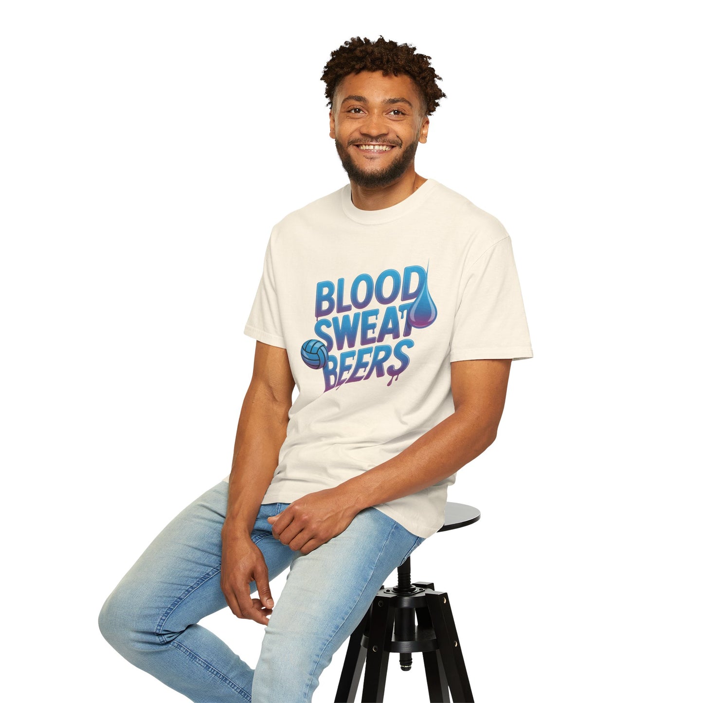Blood Sweat Beers