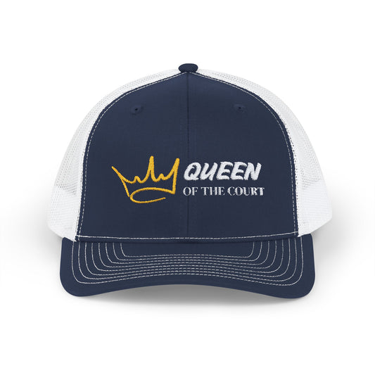 Queen of the Court - Trucker Cap